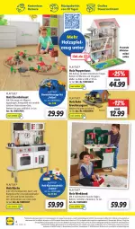 Gazetka promocyjna Lidl - Wochen-Highlights im Onlineshop - Gazetka - ważna od 26.03 do 26.03.2023 - strona 8 - produkty: abzugshaube, auer, backofen, Bank, dunstabzug, dunstabzugshaube, eis, Eisenbahn, elle, erde, Garten, Holz, küche, Küchen, Leuchte, leuchten, möbel, ndk, Ofen, Puppe, reis, Ria, rwe, säge, spielzeug, Ti, tisch, toast, toaster