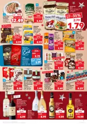 Gazetka promocyjna Kaufland - Gazetka - ważna od 24.12 do 24.12.2021 - strona 11 - produkty: alkohol, angebot, angebote, auer, aust, Austern, basmati, beef, beutel, butter, coppenrath, dessert, desserts, dessertsauce, eier, eierlikör, eis, , frucht, früchte, Gänsebrust, Geschenkpapier, gewürz, gin, grappa, grütze, henglein, jungbullen, kartoffel, kartoffeln, Kartoffelpüree, krone, Kugel, latte, licor, licor 43, likör, lindor, lindt, mac, Macarons, mandel, mehl, oryza, papier, Pfifferlinge, pilze, Profiteroles, pudding, püree, purland, reis, rhabarber, Ria, ring, risotto, roastbeef, rotwein, sahne, sauce, saucen, Schal, Schale, schnitten, schoko, schokolade, schokoladen, Schwartau, Steinpilze, suppe, suppen, Ti, tiramisu, torte, vanille, verpoorten, wein, Weißwein, Wild, Zum Dorfkrug