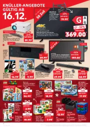 Gazetka promocyjna Kaufland - Gazetka - ważna od 24.12 do 24.12.2021 - strona 20 - produkty: angebot, angebote, batterie, batterien, blu-ray, boss, dvb, DVB-T, dvd, ente, , fernbedienung, Frosch, grundig, HDMI, Holz, Hot Wheels, Kette, latte, lautsprecher, microsd, mit fernbedienung, regal, rwe, schirme, Schrank, schubladen, Sharp, soundbar, Spiele, technaxx, Ti, tuner, uhd, unterschrank, usb, wandhalterung, ZTE