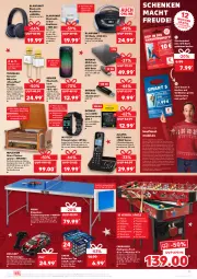 Gazetka promocyjna Kaufland - Gazetka - ważna od 24.12 do 24.12.2021 - strona 21 - produkty: adapter, akku, angebot, angebote, Armband, auto, ball, batterie, batterien, Bau, Black Jack, blaupunkt, buch, deka, eis, elle, erde, , fernbedienung, festplatte, fitnesstracker, Fußball, HDD, Holz, HP, intenso, kopfhörer, lack, ladekabel, latte, lautsprecher, led-licht, LG, mac, microsd, microsdxc, Mp3, Radio, reifen, reis, rwe, Schal, Schale, schuhe, sim, spee, speicherkarte, Spiele, Sport, Surf, technaxx, telefon, Ti, tisch, usb, varta, vita, würfel