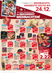 Gazetka promocyjna Kaufland - Gazetka - ważna od 24.12 do 24.12.2021 - strona 9 - produkty: ACC, angebot, angebote, antipasti, appenzeller, asti, auer, aufschnitt, Bau, Bauer, Becher, beef, beko, Bergkäse, butter, Carpaccio, d'oro, dell, eis, elle, emmi, , gin, grana, grana padano, hartkäse, jamón serrano, Käse, kräuter, kräutern, latte, mac, meersalz, messer, milch, mit paprika, mit pistazien, mortadella, natur, olive, oliven, olivenöl, padano, paprika, pastete, pistazien, Rana, Ria, rohschinken, salami, salz, sauce, schinken, schnitten, schnittkäse, senf, serrano, Tête de Moine, Ti, vorspeise, weihnachten, wiltmann