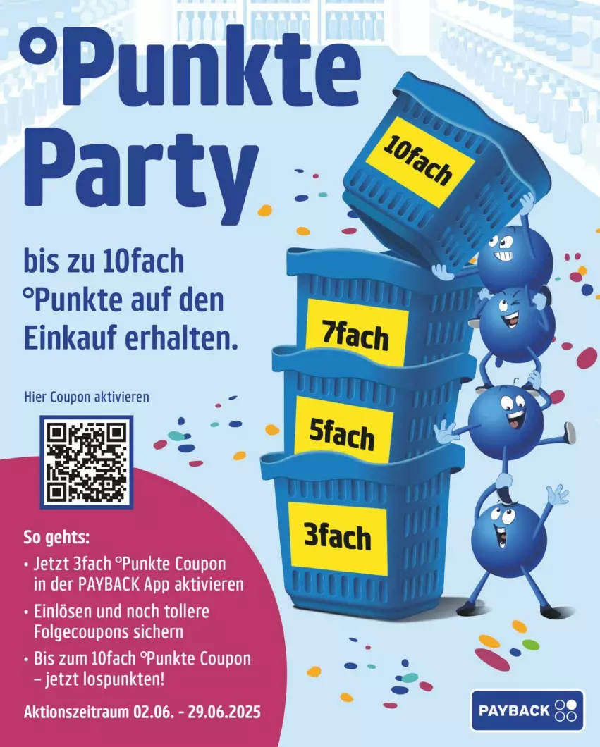 Aktueller Prospekt Edeka - Prospekte - von 02.06 bis 07.06.2025 - strona 17 - produkty: coupon, Ti