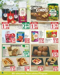 Gazetka promocyjna Edeka - Prospekte - Gazetka - ważna od 07.06 do 07.06.2025 - strona 10 - produkty: aufstrich, beutel, brot, brotaufstrich, cerealien, corny, eis, erasco, erdnuss, express-reis, fertiggericht, fertiggerichte, frucht, früchte, gewürz, Gewürzgurke, gewürzgurken, gin, gurke, gurken, hülsenfrüchte, milch, müsli, nuss, reis, reis-fit, riegel, schoko, Schwartau, senf, spreewälder, spreewaldhof, tasse, Ti, vollmilch, ZTE, zucker, zwiebel, zwiebeln