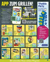 Gazetka promocyjna Edeka - Prospekte - Gazetka - ważna od 07.06 do 07.06.2025 - strona 11 - produkty: coupon, eis, ente, grill, reis, tee, Ti