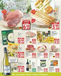 Gazetka promocyjna Edeka - Prospekte - Gazetka - ważna od 07.06 do 07.06.2025 - strona 2 - produkty: beutel, braten, brustfilet, deka, eis, feinschmecker, filet, flasche, Gefügel, gewürz, hollandaise, Holz, kochschinken, mac, Popp, pute, putenbrust, putenbrustfilet, reis, saft, sauce, saucen, schinken, schinkenbraten, schnitten, schnitzel, schwein, schweine, schweineschnitzel, spargel, Spezi, suppe, suppen, Ti, tisch, top-preis, wein, weine, ZTE