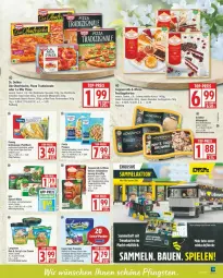 Gazetka promocyjna Edeka - Prospekte - Gazetka - ważna od 07.06 do 07.06.2025 - strona 9 - produkty: auer, Becher, beere, beutel, cola, coppenrath, die ofenfrische, Dr. Oetker, eis, fisch, frucht, iglo, kirsch, kirsche, latte, margherita, Ofen, orange, pfanne, pizza, pizza tradizionale, prawns, reis, rind, rinder, Rindersalami, rucola, sahne, salami, Sauerrahm, schinken, Schöller, senf, spinat, tee, Ti, torte, tradizionale, und pfanne, ZTE
