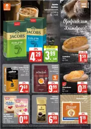 Gazetka promocyjna Edeka - Prospekte - Gazetka - ważna od 01.06 do 01.06.2024 - strona 15 - produkty: backwaren, Brei, coupon, deka, eis, frische backwaren, nuss, Ofen, reis, Ti, ZTE