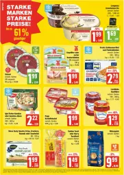 Gazetka promocyjna Edeka - Prospekte - Gazetka - ważna od 01.06 do 01.06.2024 - strona 2 - produkty: coupon, deka, eis, filet, fisch, fischstäbchen, frosta, nuss, reis, Ti, ZTE
