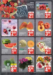 Gazetka promocyjna Edeka - Prospekte - Gazetka - ważna od 01.06 do 01.06.2024 - strona 6 - produkty: beere, beeren, deka, eier, eis, erdbeere, erdbeeren, heidelbeere, heidelbeeren, Käse, reis, schinken, Ti, ZTE