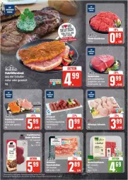 Gazetka promocyjna Edeka - Prospekte - Gazetka - ważna od 01.06 do 01.06.2024 - strona 8 - produkty: eis, fleisch, gewürz, hackfleisch, henkel, Holz, jungbullen, knoblauch, mit knoblauch, natur, reis, rind, rinder, schenkel, Spezi, steak, tee, Ti, ZTE