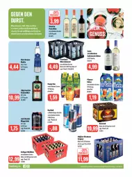 Gazetka promocyjna Feneberg - Prospekte - Gazetka - ważna od 22.07 do 22.07.2023 - strona 12 - produkty: Abtei, alkohol, Alwa, bier, coffein, eis, eistee, erdinger, flasche, Germ, getränk, getränke, gin, Happy Day, jack daniel, jack daniels, jägermeister, karamalz, kräuter, kräuterlikör, krumbach, lebensmittel, LG, likör, malz, Meister, mineralwasser, Mixgetränk, nuss, perla, pfanne, Pfanner, rama, red bull, reis, rum, saft, tee, Ti, wasser, wein, weine, wodka, zonin