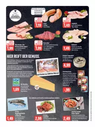 Gazetka promocyjna Feneberg - Prospekte - Gazetka - ważna od 22.07 do 22.07.2023 - strona 4 - produkty: barbecue, Bergkäse, bio, camembert, cocktail, deutscher schnittkäse, dressing, eis, elle, erde, filet, fisch, fleisch, forelle, französischer weichkäse, frischfisch, garnelen, garnier, geback, gewürz, Gewürzmischung, hartkäse, Haussalami, jagdwurst, Käse, kirsch, kokos, kräuter, lachs, lachsfilet, lenco, lyoner, mac, marinade, milch, nuss, oder kräuter, paprika, petersilie, reis, rel, riesengarnelen, ring, salami, Schal, Schale, schinken, schnittkäse, Spezi, Ti, tisch, weichkäse, WICK, wurst, Yo, zott