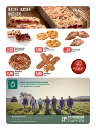 Gazetka promocyjna Feneberg - Prospekte - Gazetka - ważna od 22.07 do 22.07.2023 - strona 5 - produkty: brot, grill, Holz, kräuter, kuchen, lebensmittel, Liege, nuss, Ofen, Ti, tomate, tomaten, walnuss
