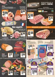 Gazetka promocyjna E Center - Angebote der Woche - Gazetka - ważna od 19.02 do 19.02.2022 - strona 5 - produkty: angebot, aufschnitt, Becher, braten, bratenaufschnitt, bratwurst, dell, deutschlandcard, eis, elle, ente, Entenschenkel, erde, fleisch, gin, grill, gutsleberwurst, hähnchenbrust, henkel, kasseler, kochschinken, kohlrabi, küche, Küchen, leberwurst, mais, mortadella, pfeffer, Pommersche, pute, putenbrust, ring, Rückenbraten, rügenwalder, salami, schenkel, schinken, schwein, schweine, schweinefleisch, serrano, tee, teewurst, Ti, wein, weine, wurst, zwiebel