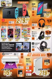 Gazetka promocyjna Expert Bonn - Prospekte - Gazetka - ważna od 11.11 do 11.11.2022 - strona 7 - produkty: auer, dell, drucker, eis, elle, fritz, gaming-headset, gin, Headset, HP, jbl, Kinder, lack, Mode, multifunktionsdrucker, natur, nintendo, Nintendo Switch, Rauch, reis, rel, Router, rwe, Scanner, Spielkonsole, Sport, tablet, Ti, tisch, Yo