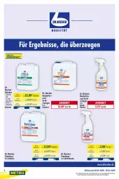 Gazetka promocyjna Metro - Starke Marken Profis - Gazetka - ważna od 10.01 do 10.01.2026 - strona 2 - produkty: angebot, ariel, backofen, Becher, eis, Fettlöser, flasche, grill, Grillreiniger, lenor, Ofen, Pods, reiniger, reis, sprühflasche, Ti, vollwaschmittel, waschmittel, weichspüler