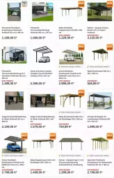 Gazetka promocyjna Obi - Prospekte - Gazetka - ważna od 12.07 do 12.07.2023 - strona 15 - produkty: braun, bree, Cap, Carport, edelstahl, elle, Holz, soja, Terrassenüberdachung, weka