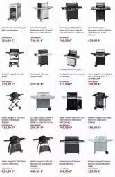 Gazetka promocyjna Obi - Prospekte - Gazetka - ważna od 12.07 do 12.07.2023 - strona 6 - produkty: char-broil, enders, gasgrill, grill, Jubiläums, lack, nero, rösle, steak, tepro, Ti, weber