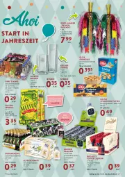 Gazetka promocyjna Selgros - Vorschau:
            Karneval - Gazetka - ważna od 28.02 do 28.02.2022 - strona 7 - produkty: aldi, beutel, bier, eis, ente, erdnuss, flasche, kuemmerling, leine, limette, liqueur, merl, Mett, mw-flasche, nuss, reifen, reis, tequila, Ti