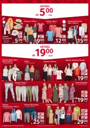 Gazetka promocyjna Selgros - Reduziert - Gazetka - ważna od 27.07 do 27.07.2022 - strona 2 - produkty: ACC, accessoires, bermuda, bermudas, bluse, Cap, damen-bermuda, damen-bluse, damen-hose, dell, eis, elle, herren-bermuda, hose, hosen, Jacke, kleid, kleider, Mode, Mütze, reis, Röcke, Schal, shirt, shirts, shorts, Sommerkleid, sweatjacke, T-Shirt, Ti