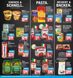 Gazetka promocyjna Aez - Prospekte - Gazetka - ważna od 29.07 do 29.07.2023 - strona 11 - produkty: beanz, Becher, bernbacher, bertolli, beutel, bohne, bohnen, cocktail, creme, dessert, Dr. Oetker, eis, ente, frischei-nudeln, frucht, geback, getränk, getränke, gewürz, Gewürzgurke, gewürzgurken, gin, gurke, gurken, heinz, kraft, kuchen, Kühne, leine, mac, maggi, maggi fix, meica, natur, nudel, nudeln, orange, orangen, pasta, Pasta Sauce, pesto, pfirsich, pomito, pudding, reis, sauce, saucen, terrine, Ti, tomate, tomaten, tomatenmark, würstchen, ZTE, zucker