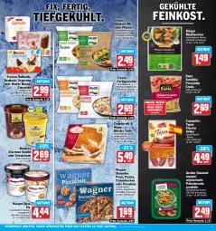 Gazetka promocyjna Aez - Prospekte - Gazetka - ważna od 29.07 do 29.07.2023 - strona 7 - produkty: Becher, beutel, campofrio, chorizo, cola, coppenrath, creme, eis, eiscreme, feinkost, ferrero, fertiggericht, fertiggerichte, flammkuchen, fleisch, frosta, garden gourmet, Gemüse Mix, grill, häagen-dazs, Kinder, kinder bueno, kuchen, lamm, maultaschen, Meister, Meister Torte, natur, natura, oder piccolinis, Ofen, pasta, pfanne, piccolinis, pizza, prosciutto, prosciutto crudo, raffaello, Rana, reis, schoko, schokolade, steinofen, steinofen pizza, Tapas, Tasche, taschen, Ti, torte, tortellini, vanille, Vegeta, wagner, Yo, yogurette, ZTE