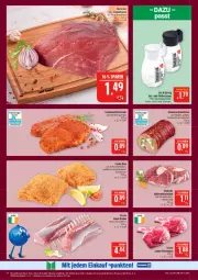 Gazetka promocyjna Marktkauf - Prospekt - Gazetka - ważna od 13.09 do 13.09.2025 - strona 14 - produkty: braten, cordon bleu, decke, Deckel, eis, fleisch, gewürz, krone, küche, Küchen, lamm, reis, Ria, rind, rinder, Rückenbraten, Rückensteak, rückensteaks, schmorbraten, schwein, schweine, schweinerücken, steak, steaks, Ti, wein, weine, ZTE