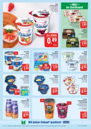 Gazetka promocyjna Marktkauf - Prospekt - Gazetka - ważna od 13.09 do 13.09.2025 - strona 20 - produkty: aktionspreis, auer, Bau, Bauer, Becher, danone, danone fruchtzwerge, deka, dessert, Dr. Oetker, ehrmann, eimer, eis, emmi, feinjoghurt, flasche, frucht, früchte, fruchtzwerge, gin, Griechischer Joghurt, hummus, joghur, joghurt, kühlmann, milch, milka, milka schokolade, mousse, mövenpick, nuss, pudding, reis, sahne, schoko, schokolade, schokoladen, shake, Ti, ZTE