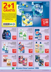 Gazetka promocyjna Marktkauf - Prospekt - Gazetka - ważna od 13.09 do 13.09.2025 - strona 28 - produkty: aust, bio, biozidprodukte, Bref, bref power, Coral, deka, dusche, eis, emsa, felix, flasche, Frosch, katzennahrung, kraft, purina, Rauch, reiniger, reis, rwe, sprühflasche, Ti, waschmittel, wasser, weichspüler, ZTE