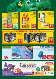 Gazetka promocyjna Marktkauf - Prospekt - Gazetka - ważna od 13.09 do 13.09.2025 - strona 3 - produkty: aktionspreis, deka, eis, HDMI, reis, Samsung, Ti, uhd, UHD-TV, ZTE