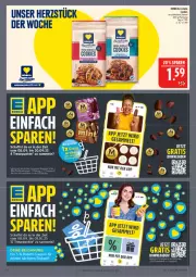 Gazetka promocyjna Marktkauf - Prospekt - Gazetka - ważna od 13.09 do 13.09.2025 - strona 30 - produkty: bett, cola, cookie, cookies, deka, tee, Ti