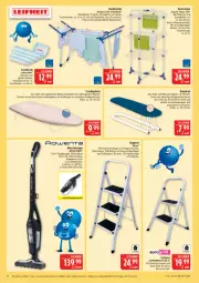 Gazetka promocyjna Marktkauf - Prospekt - Gazetka - ważna od 13.09 do 13.09.2025 - strona 34 - produkty: akku, asus, Bad, Badewanne, Brei, bügel, eis, klapptritt, latte, LED-Leuchte, Leuchte, leuchten, reis, rowenta, staubsauger, Stielsauger, Ti, tisch, Trockner, Wanne