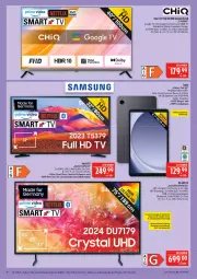 Gazetka promocyjna Marktkauf - Prospekt - Gazetka - ważna od 13.09 do 13.09.2025 - strona 38 - produkty: deo, eis, frontkamera, Germ, HDMI, kamera, reis, Samsung, tablet, Ti, uhd, UHD-TV, usb