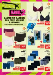 Gazetka promocyjna Marktkauf - Prospekt - Gazetka - ważna od 13.09 do 13.09.2025 - strona 40 - produkty: bügel, eis, panty, reis, retroshorts, shorts, Sport, Ti