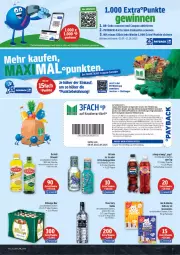 Gazetka promocyjna Marktkauf - Prospekt - Gazetka - ważna od 13.09 do 13.09.2025 - strona 5 - produkty: angebot, auto, bertolli, bier, bitburger, burger, coupon, coupons, deka, erfrischungsgetränk, flasche, getränk, grill, ice tea, LG, limo, limonade, olive, oliven, olivenöl, payback, pepsi, Schwip Schwap, Three Sixty, Ti, tisch, vodka