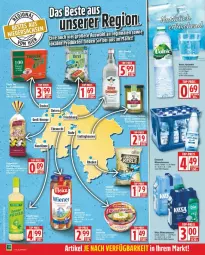 Gazetka promocyjna Edeka - Prospekte - Gazetka - ważna od 17.05 do 17.05.2025 - strona 12 - produkty: Alwa, eis, mineralwasser, reis, top-preis, vilsa, wasser