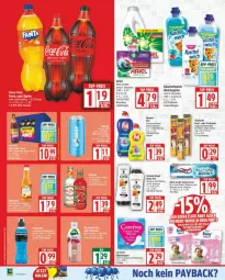 Gazetka promocyjna Edeka - Prospekte - Gazetka - ważna od 17.05 do 17.05.2025 - strona 14 - produkty: ariel, ariel waschmittel, arla, beef, carefree, flasche, gliss, gliss kur, kraft, Kuschelweich, Ria, schwarzkop, schwarzkopf, slip, slipeinlagen, Ti, vita, vitakraft, waschmittel, weichspüler
