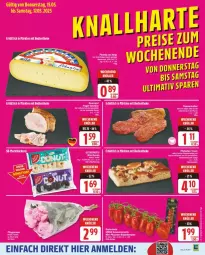 Gazetka promocyjna Edeka - Prospekte - Gazetka - ważna od 17.05 do 17.05.2025 - strona 15 - produkty: auer, Bau, Bauer, bauerngut, leine, Ti