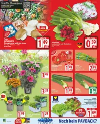 Gazetka promocyjna Edeka - Prospekte - Gazetka - ważna od 17.05 do 17.05.2025 - strona 2 - produkty: ball, braun, champignon, champignons, deka, eis, kopfsalat, reis, salat, tee, Ti, top-preis