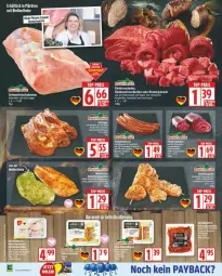 Gazetka promocyjna Edeka - Prospekte - Gazetka - ważna od 17.05 do 17.05.2025 - strona 4 - produkty: auer, Bau, Bauer, braten, brunnen, eis, Elan, gulasch, jungbullen, Kugel, nuss, oder rindergulasch, reis, rind, rinder, rindergulasch, Rinderroulade, rinderrouladen, rouladen, Schal, Schale, schmorbraten, Ti, top-preis
