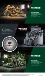 Gazetka promocyjna Lidl - Aktuelle Onlineshop-Highlights - Gazetka - ważna od 31.01 do 31.01.2024 - strona 13 - produkty: akku, decke, eis, Elektro, Garten, LG, mac, Parkside, Ria, ring, Ti, weck, werkzeug, werkzeuge