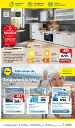 Gazetka promocyjna Lidl - Aktuelle Onlineshop-Highlights - Gazetka - ważna od 31.01 do 31.01.2024 - strona 33 - produkty: abzugshaube, angebot, angebote, asti, auer, backofen, Bad, Bau, buch, decke, dunstabzug, dunstabzugshaube, einbaukühlschrank, eis, Elektro, elektrogeräte, elle, geschirr, geschirrspüler, korb, küche, Küchen, Küchenzeile, kühlschrank, Mode, Ofen, reis, reiseveranstalter, Ria, ring, rum, Schrank, Spektrum, Ti