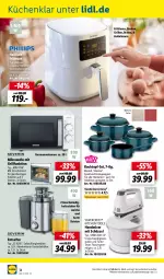 Gazetka promocyjna Lidl - Aktuelle Onlineshop-Highlights - Gazetka - ważna od 31.01 do 31.01.2024 - strona 36 - produkty: Airfryer, Behälter, braten, dell, elle, Entsafter, fritteuse, garraum, grill, handmixer, Heißluftfritteuse, herdarten, Kochtopf, küche, Küchen, LG, mikrowelle, Mixer, Mode, ndk, saft, schüssel, silvercrest, spülmaschinen, Ti, Tiere, topf, topf-set