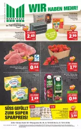 Gazetka promocyjna Marktkauf - Prospekt - Gazetka - ważna od 19.02 do 19.02.2022 - strona 1 - produkty: angebot, angebote, auer, beere, beeren, eier, erdbeere, erdbeeren, fisch, frucht, fruchtsaft, fruchtsaftgetränk, getränk, gulasch, Holz, Nektar, saft, schnitzel, schwein, schweine, schweineschnitzel, Streichzart, Ti, uhr, wein, weine