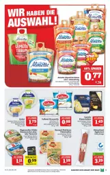 Gazetka promocyjna Marktkauf - Prospekt - Gazetka - ważna od 19.02 do 19.02.2022 - strona 13 - produkty: aktionspreis, almette, alpenfrischkäse, Becher, coupon, coupons, deka, eis, filet, filets, frischkäse, galbani, jagdwurst, Käse, käsescheiben, Mett, mozzarella, nuss, Pommersche, quark, quäse, reifen, reis, rel, rügenwalder, rügenwalder mühle, tee, teewurst, Ti, wurst