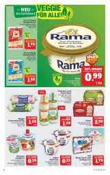 Gazetka promocyjna Marktkauf - Prospekt - Gazetka - ważna od 19.02 do 19.02.2022 - strona 14 - produkty: almighur, almighurt, basilikum, Becher, brötchen, butter, eis, flasche, milch, monte, Müller, pizza, reis, ring, sahne, snack, Ti, tiefpreis, tomate, tomate-basilikum