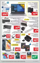 Gazetka promocyjna Marktkauf - Prospekt - Gazetka - ważna od 19.02 do 19.02.2022 - strona 32 - produkty: adapter, akku, AMD Radeon, auer, Beba, blu-ray, Bravo, buch, cocktail, deo, eis, elle, ente, Externe Festplatte, festplatte, frontkamera, Headset, HP, intenso, jbl, kamera, kopfhörer, lachs, latte, Leuchte, mac, Maus, notebook, radeon, reis, rel, ring, Schal, schnellladefunktion, schrauben, Spiele, ssd, SSD-Speicher, steckdose, Steckdosenleiste, Tasche, Tastatur, teller, Ti, tisch, usb, würfel