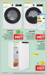 Gazetka promocyjna Marktkauf - Prospekt - Gazetka - ważna od 19.02 do 19.02.2022 - strona 37 - produkty: aqua, aquastop, dell, edelstahl, eis, elle, gorenje, kühlschrank, lieferservice, Rauch, reis, sac, Schal, Schale, Schrank, tee, teller, Ti, Trockner, trommel, türanschlag wechselbar, wärmepumpentrockner, waschmaschine
