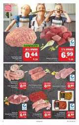 Gazetka promocyjna Marktkauf - Prospekt - Gazetka - ważna od 19.02 do 19.02.2022 - strona 8 - produkty: bratwurst, gewürz, gulasch, Hausmacher, küche, Küchen, mac, Mett, Nackensteak, nackensteaks, natur, Oberschalenrouladen, Ofen, rind, ring, rouladen, Schal, Schale, schnitzel, schwein, schwein und rind, steak, steaks, Ti, wein, wurst