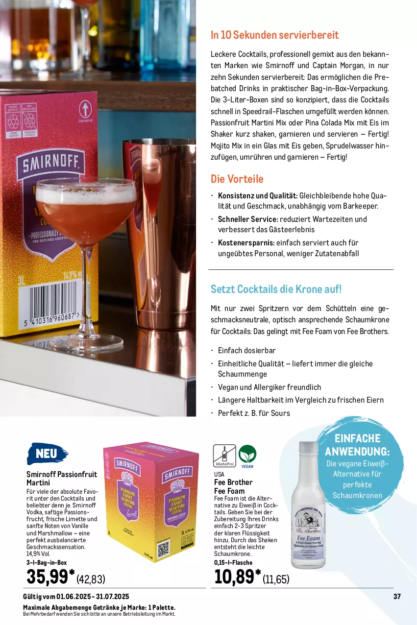 Aktueller Prospekt Metro - Saisonkatalog